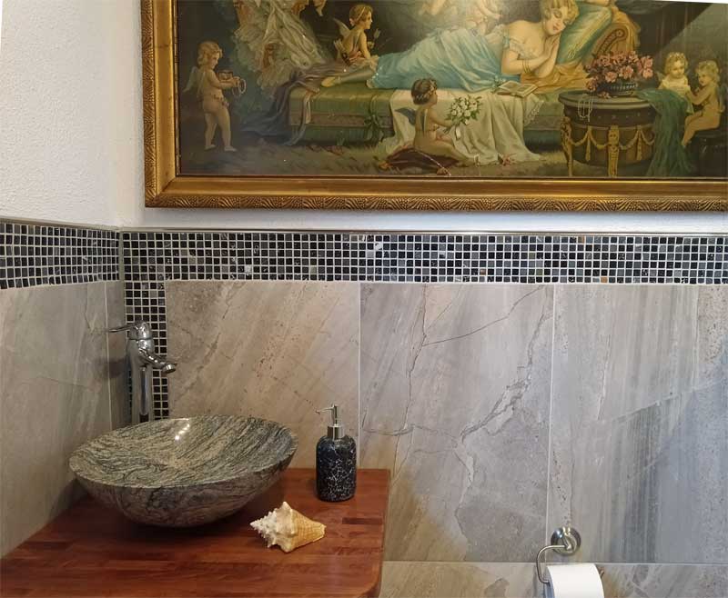 Granit Waschbecken Bad kaufen